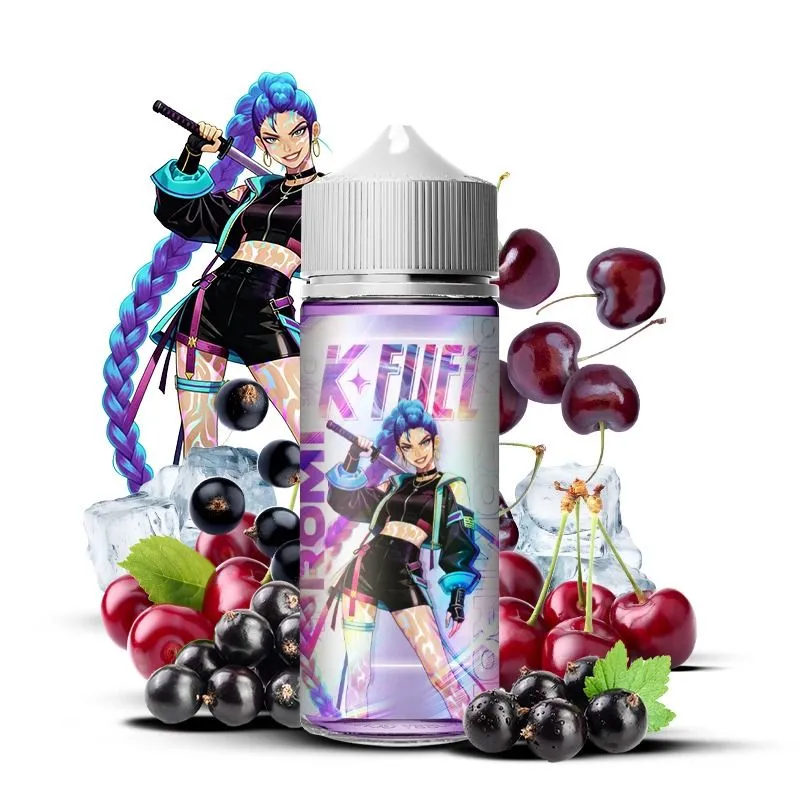 [2668-5749] Romi 100ml - K-Fuel